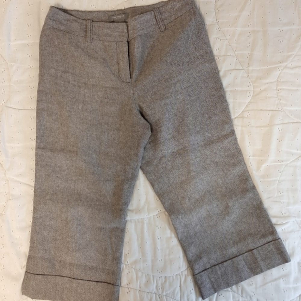Ann Taylor Petites capri pants